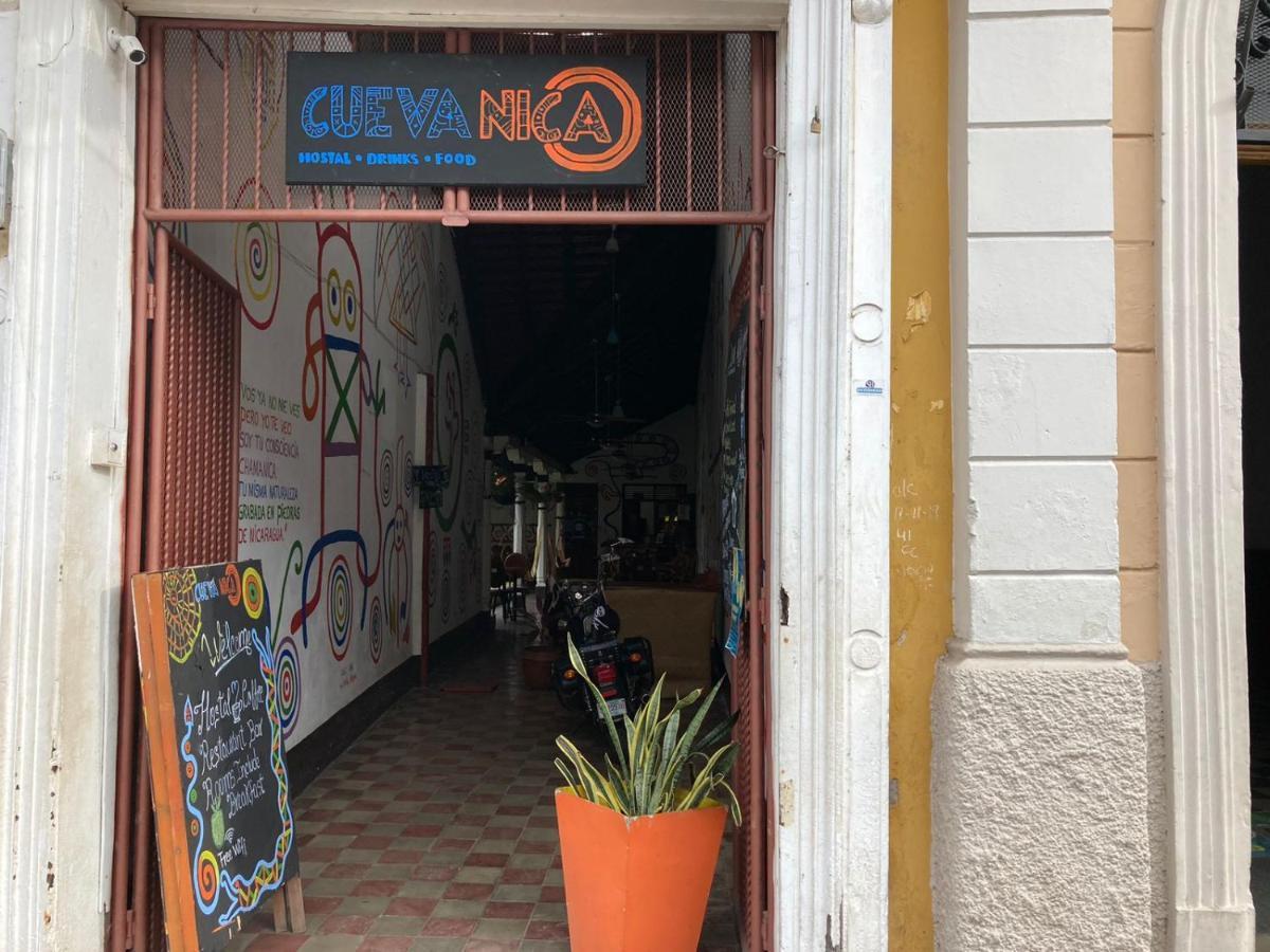 Hotel Cueva Nica Granada Exterior foto