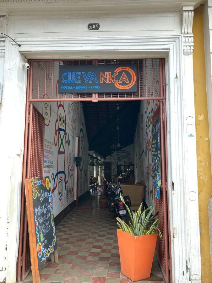 Hotel Cueva Nica Granada Exterior foto