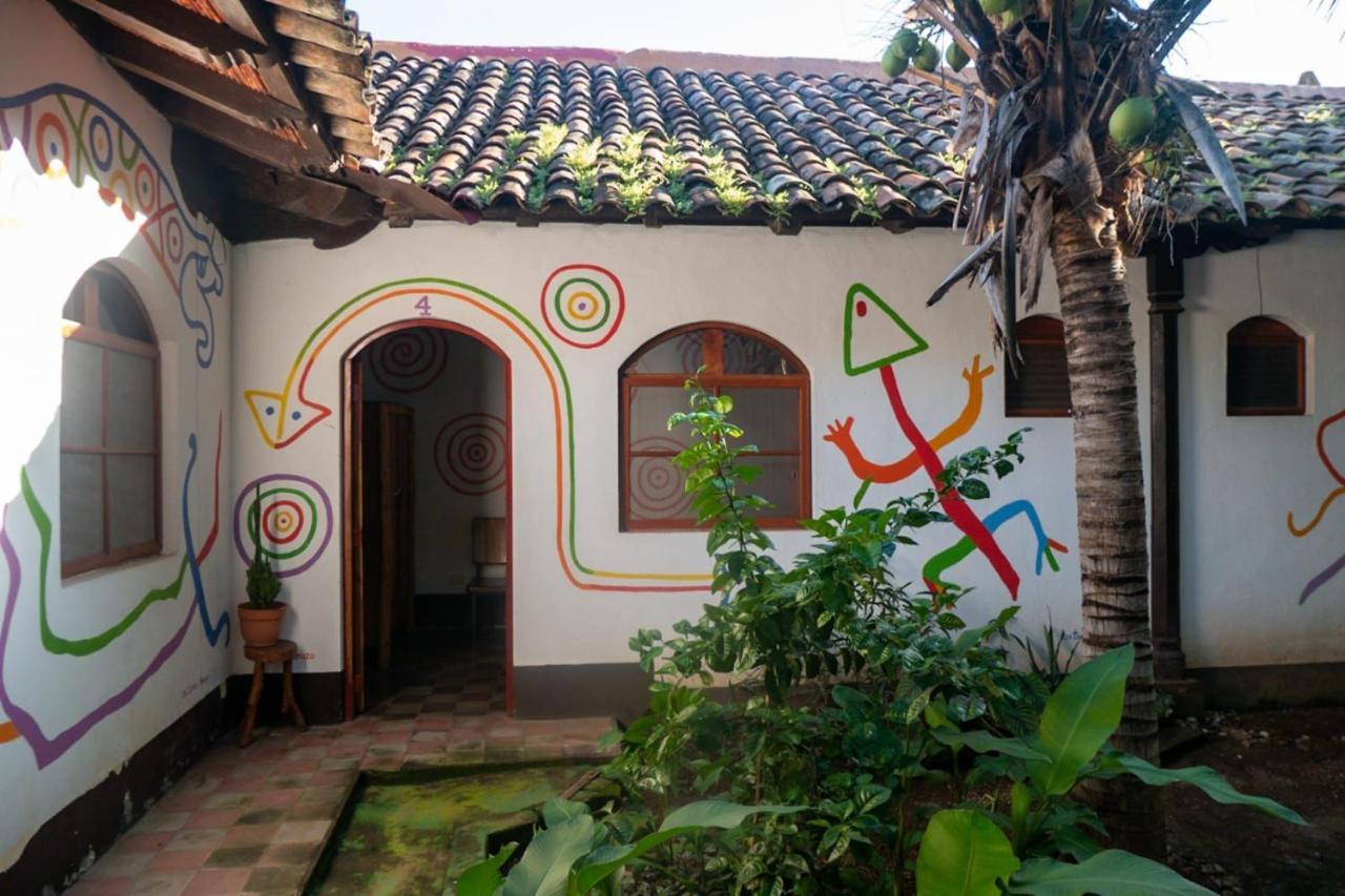 Hotel Cueva Nica Granada Exterior foto