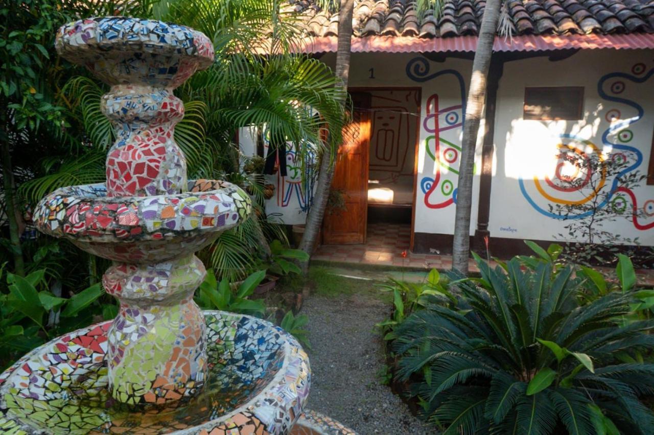 Hotel Cueva Nica Granada Exterior foto