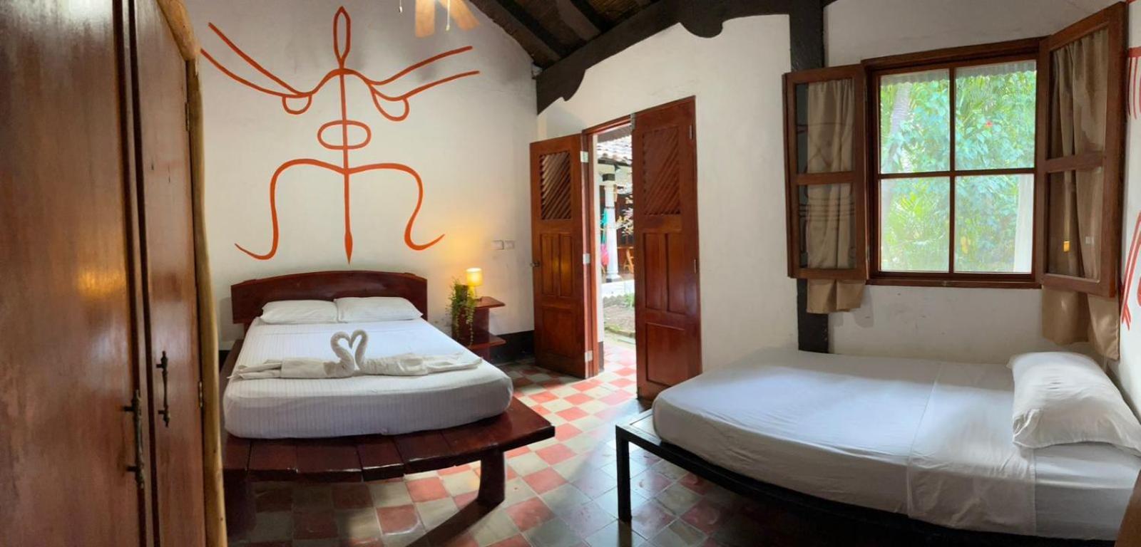 Hotel Cueva Nica Granada Exterior foto