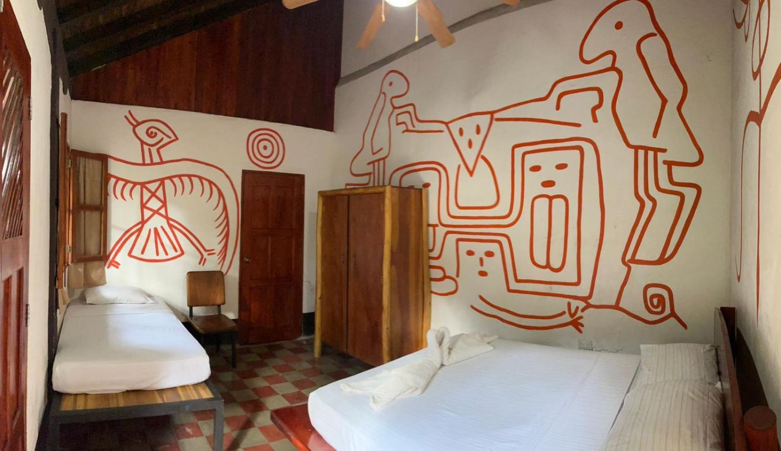 Hotel Cueva Nica Granada Exterior foto
